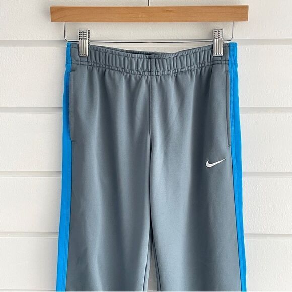 Nike Boys Thermafit Track Pants Joggers Size Large - Picture 3 of 10